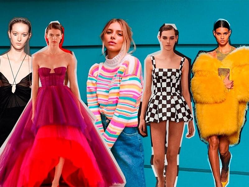 - Tendências de Moda: Cores e Estampas​ que Estão em ​Alta